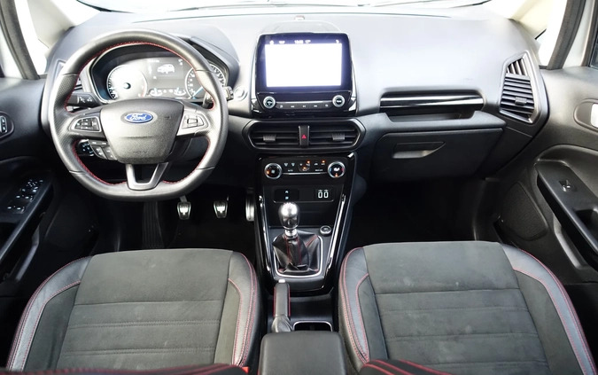 Ford EcoSport cena 67900 przebieg: 46150, rok produkcji 2019 z Złoty Stok małe 562